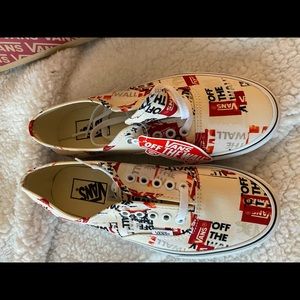 Woman’s Vans